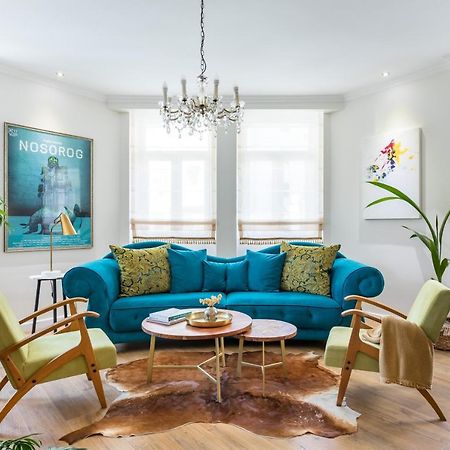 Charming Retreat In The Heart Of Split Apartment Ngoại thất bức ảnh