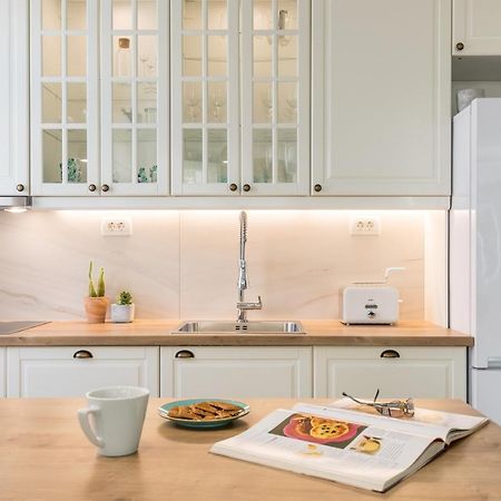Charming Retreat In The Heart Of Split Apartment Ngoại thất bức ảnh