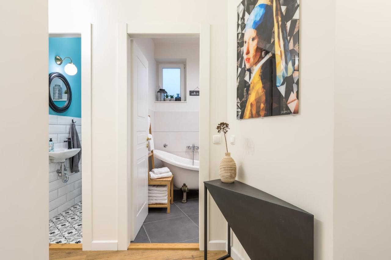 Charming Retreat In The Heart Of Split Apartment Ngoại thất bức ảnh