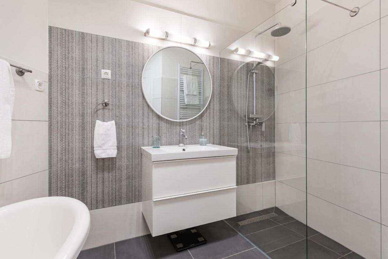 Charming Retreat In The Heart Of Split Apartment Ngoại thất bức ảnh