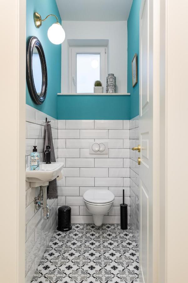Charming Retreat In The Heart Of Split Apartment Ngoại thất bức ảnh