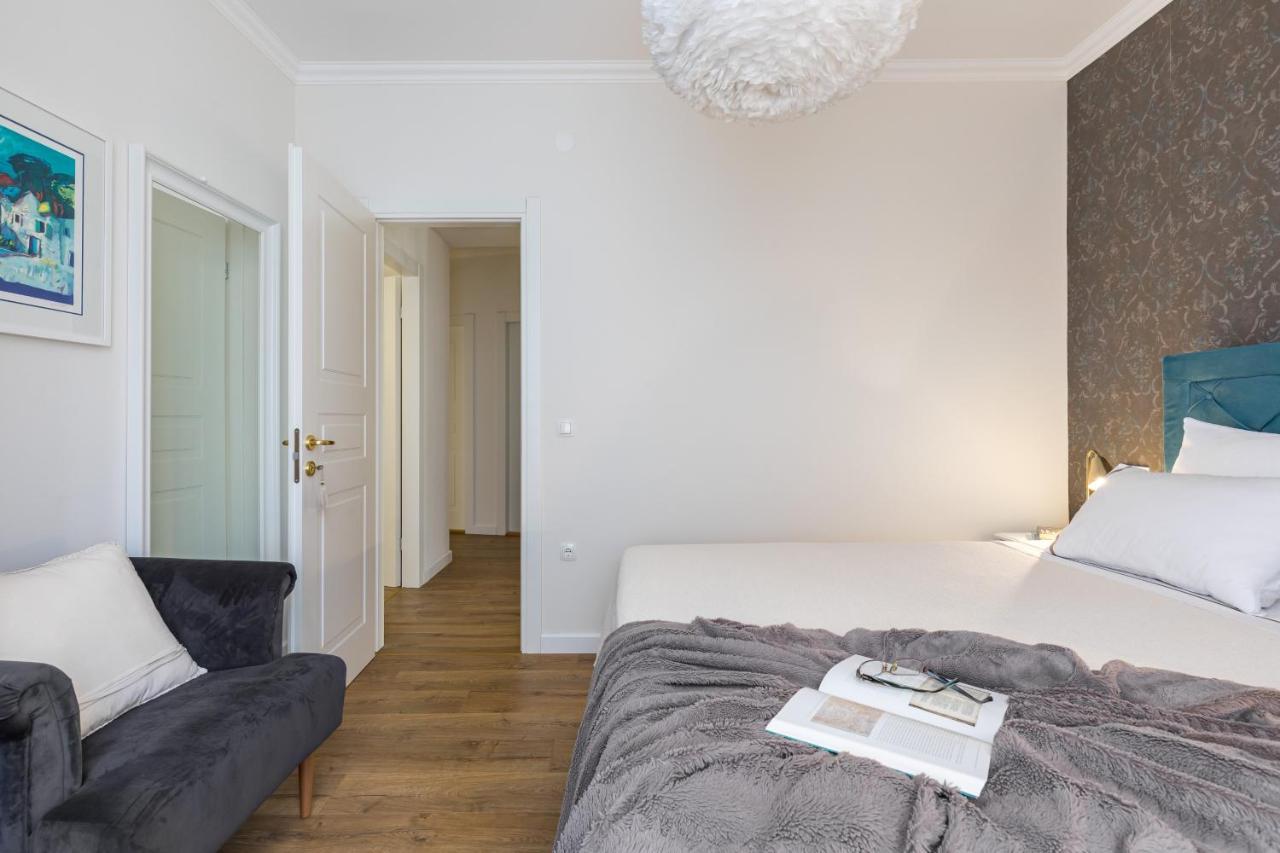 Charming Retreat In The Heart Of Split Apartment Ngoại thất bức ảnh