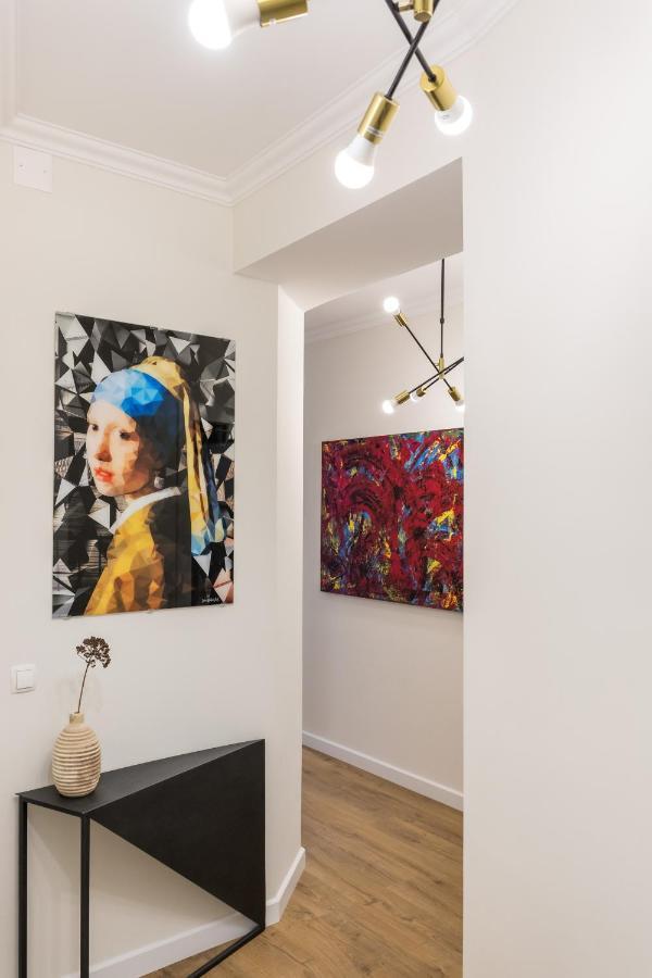 Charming Retreat In The Heart Of Split Apartment Ngoại thất bức ảnh