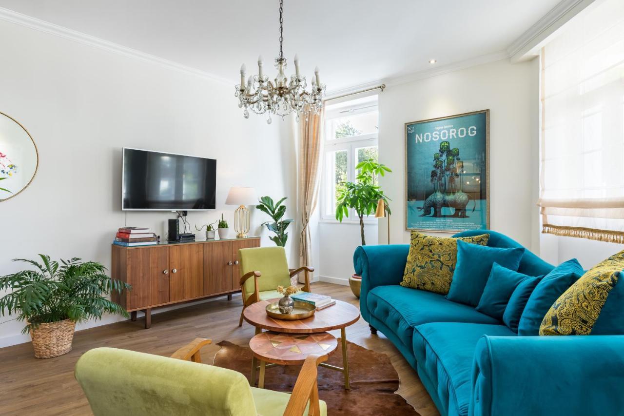 Charming Retreat In The Heart Of Split Apartment Ngoại thất bức ảnh