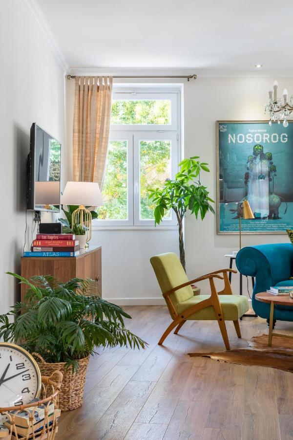 Charming Retreat In The Heart Of Split Apartment Ngoại thất bức ảnh