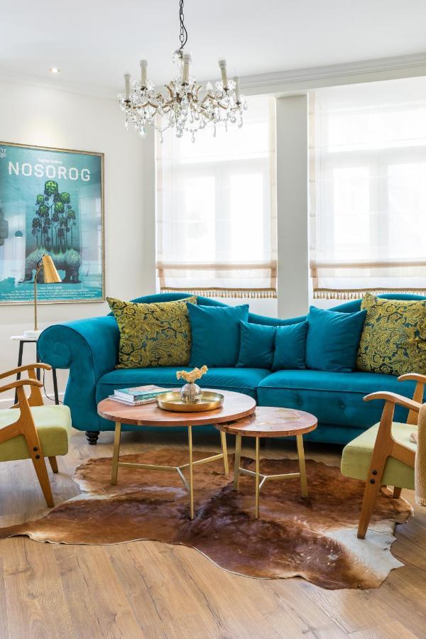Charming Retreat In The Heart Of Split Apartment Ngoại thất bức ảnh