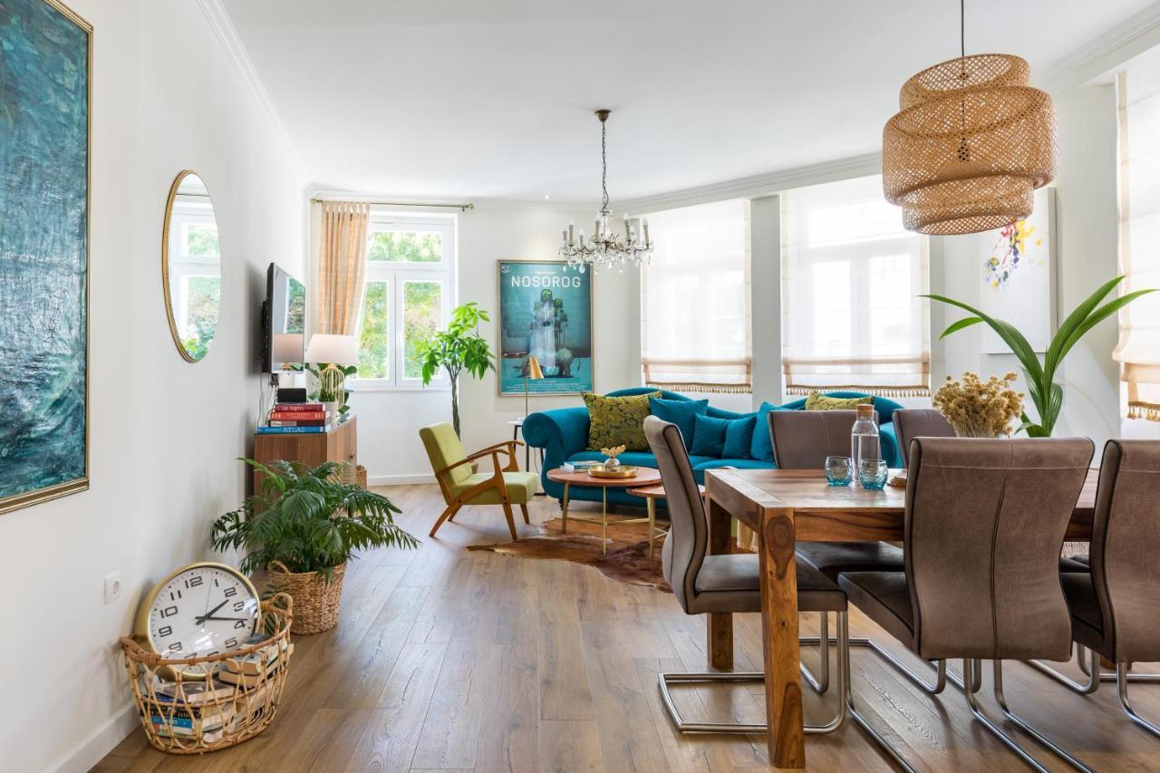 Charming Retreat In The Heart Of Split Apartment Ngoại thất bức ảnh