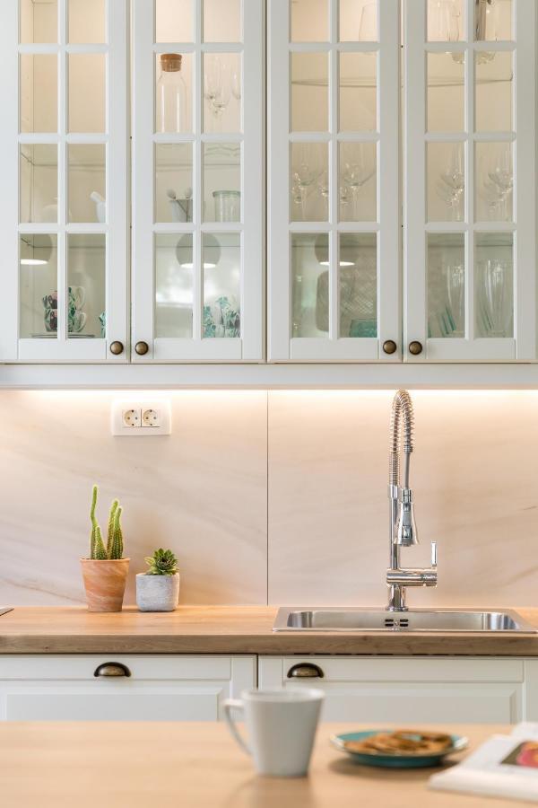Charming Retreat In The Heart Of Split Apartment Ngoại thất bức ảnh